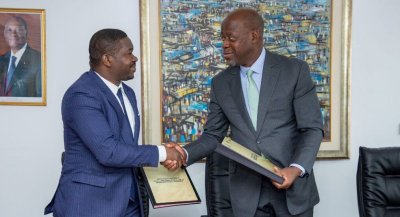 La COP 15 Désertification et l’Agromap signent un protocole d’accord pour mutualiser leurs actions contre le changement climatique