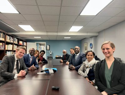 La Côte d'Ivoire bénéficie d’un projet pour l’amélioration des revenus des petits producteurs de coton en Afrique