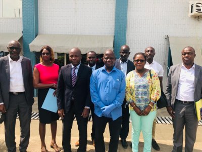 La Côte d'Ivoire lance un 