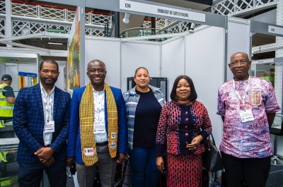 La Côte d'Ivoire met en avant son savoir-faire agroalimentaire à Londres