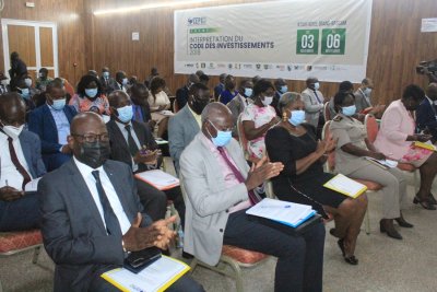 La Côte d'Ivoire veut 