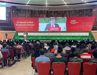 La Côte d’Ivoire au Forum mondial des producteurs de café - Kigali, Rwanda
