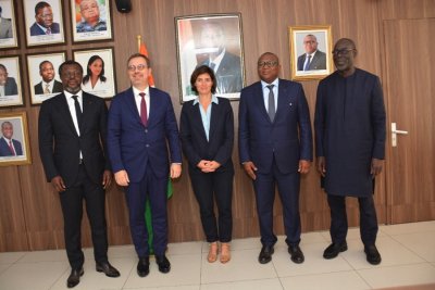 La Côte d’Ivoire envisage de lancer la 5G « courant octobre 2022 »