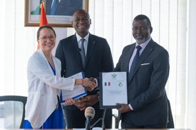 La Côte d’Ivoire et la France renforcent leur coopération en matière de santé publique vétérinaire