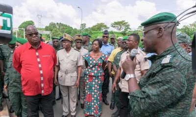 La Côte d’Ivoire et le Ghana se concertent pour une gestion intégrée des eaux de la Bia et le Tanoé