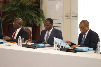 Banque Mondiale et FMI : la Côte d’Ivoire et les Institutions de Bretton Woods signent deux accords en marge des Réunions de Printemps