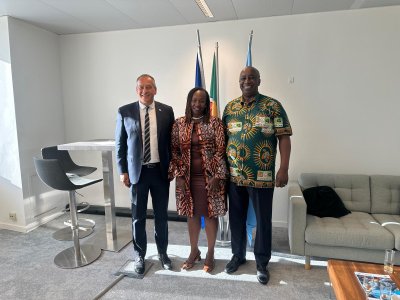 La Côte d’Ivoire invitée au salon International du Café de spécialité en Belgique
