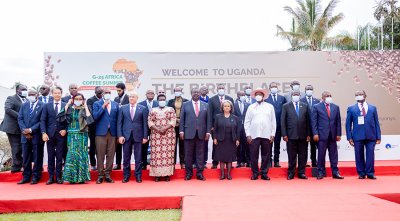 La Côte d’Ivoire participe au 2ème Sommet du G25 sur le Café Africain en Ouganda