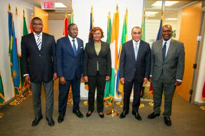La Côte d’Ivoire très active aux Assemblées annuelles de la Banque mondiale et du FMI