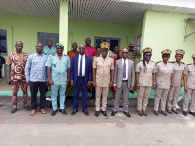 Le comité de gestion local de la réserve de Lamto satisfait des activités du premier trimestre