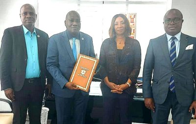 Côte d'Ivoire : le Réseau des  experts en développement économique et social signe un accord de siège avec l’Etat ivoirien