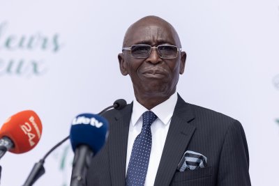 Côte d'Ivoire/ Loterie : 