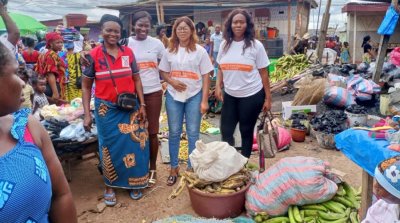 La direction régionale de la cohésion nationale du Bélier en campagne de proximité pour la révision de la liste électorale