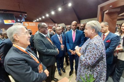 Maroc/7ème forum international Afrique développement: le CEPICI promeut la destination Côte d'Ivoire auprès des investisseurs