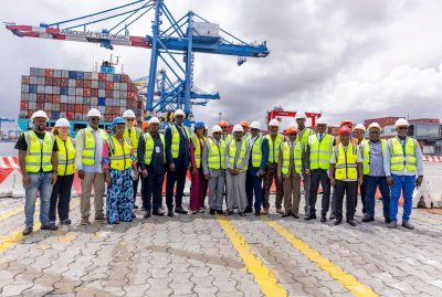 Côte d’Ivoire : ABIDJAN TERMINAL à l’écoute de ses clients pour mieux répondre à leurs besoins