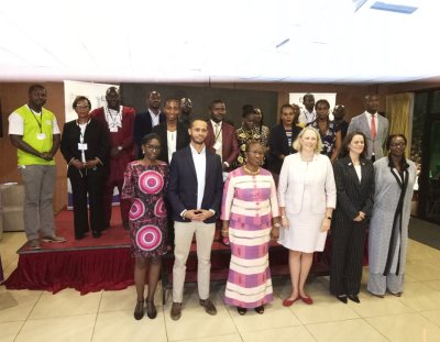 La firme ESP clôt son programme de renforcement de capacités des PME