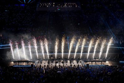 La flamme paralympique est éteinte, les Jeux sont officiellement clos