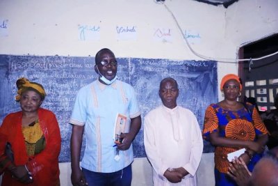 La Fondation Adjaratou dêmin lance un programme d'alphabétisation à Koumassi