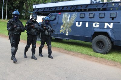 Côte d'Ivoire : la Gendarmerie effectue un exercice anti - terroriste   ce vendredi à Abidjan