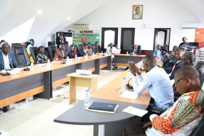 Prévention et lutte contre la corruption et les infractions assimilées : la Haute Autorité pour la bonne Gouvernance forme des religieux