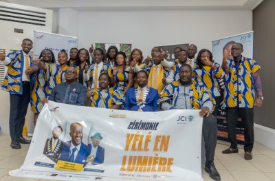 La JCI Abidjan Yéllé lance officiellement son mandat 2026 à Abidjan