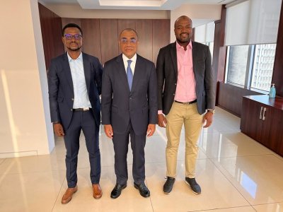 La jeunesse du RHDP du N’zi ＂satisfaite＂ de la reconduction du ministre Adama Coulibaly