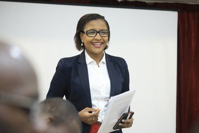 Coopération ivoiro-américaine: Malika Kamara élue présidente de l'AEP-CI