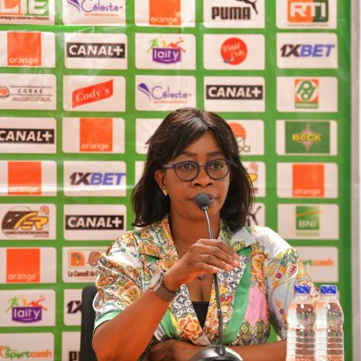 Football : l’Ivoirienne Anne-Marie N’Guessan promue Officier Media de la CAF