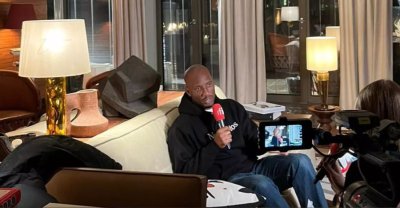 La Ligue 1, l'OM, Mbappé: Didier Drogba à coeur ouvert avec RFI