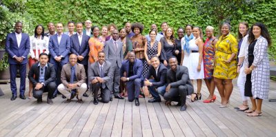 French-African Foundation: 30 jeunes leaders sélectionnés sur 2000 candidats