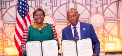 La mairie d’Abobo s’allie à la ville de Houston aux Etats Unis