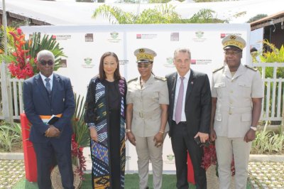 La Maison de l'Art de Grand-Bassam officiellement ouverte : un levier de développement durable et de rayonnement du pays, selon la ministre Françoise Remarck