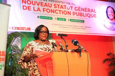 Nouveau statut général de la Fonction publique : Le fonctionnaire peut désormais changer d’emploi ou être promu par l’acquisition de nouveaux diplômes