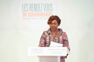 PND 2021-2025 : le cumul des investissements à fin 2024 s'est établi à 45 509,9 milliards FCFA, soit un taux de réalisation de 77,1%