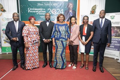 Côte d'Ivoire: Nialé Kaba décline les chantiers majeurs de l’année 2024 du Ministère de l'Economie, du Plan et du Développement