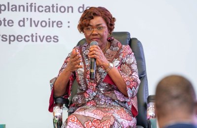 Indice de Développement humain (IDH) : la Côte d'Ivoire enregistre des progrès, passant de 0,468 en 2011 à 0,550 en 2021, soit une progression d'environ 17,5, selon la ministre Nialé Kaba