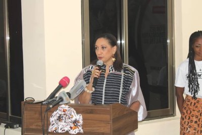 La ministre de la culture et de francophonie  appelle à investir dans la culture pour le développement de la Côte d’Ivoire