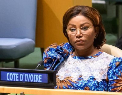 La Côte d'Ivoire élue à la vice-présidence du bureau exécutif d'ONU-Femmes