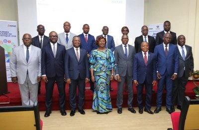 Côte d'Ivoire: Nialé Kaba lance les festivités de la Journée Africaine de la Statistique