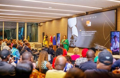 La Ministre Françoise Remarck préside le renouvellement du partenariat entre la société d’investissement Birimian et Orange Bank