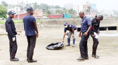 Drame : Le corps sans vie d’un enfant repêché à Adjamé