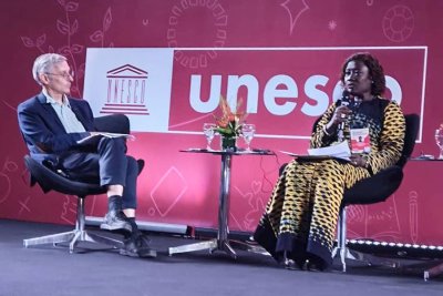 Réunion mondiale sur l’éducation : la ministre Mariatou Koné présente les modèles de financement innovants en Côte d’Ivoire