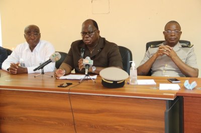 La pénurie d'eau courante va s'achever à compter de novembre 2022 à Bondoukou (Ministre)