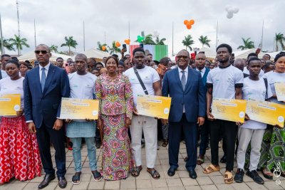 Carrefour des Opportunités professionnelles : plus de 3700 bénéficiaires de la commune d’Abobo mis en activité