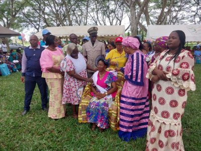  Le bureau local de l’ASFI d’Adiaké investi