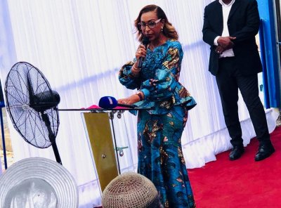 Actions sociales: la Fondation Rachelle Zarour Bictogo lance ses activités à Anyama  