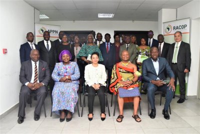 La présidente de l’ANRMP prend les rênes du Réseau africain de la commande publique