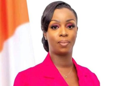 Manuella Ollo apporte un financement à 20 femmes entreprenantes