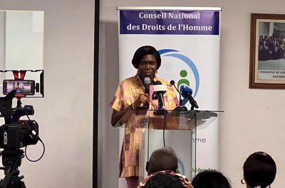 Incitation des femmes à la politique: Simone Gbagbo et le conseil des droits de l’Homme animent une session de coaching