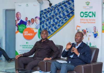 Région du Gbêkê / Insertion professionnelle et service civique : 1 971 jeunes bénéficiaires des programmes du gouvernement enregistrés à Béoumi